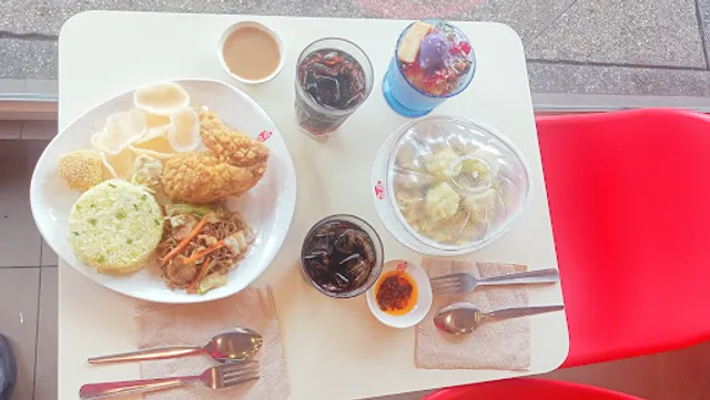 CHOWKING NOVA SUSANO