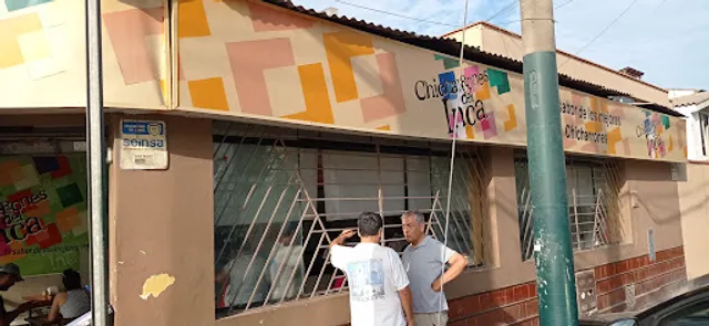 Chicharrones del Inca