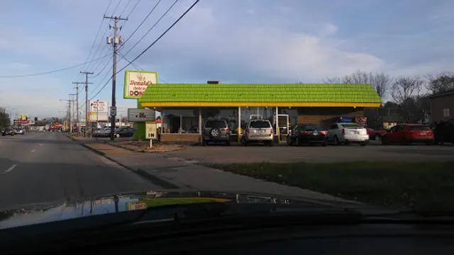 Donald's Donuts