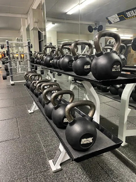 FITNESS SF - Oakland