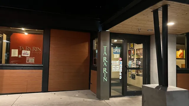 Ta Ra Rin Thai Cuisine (Eugene)