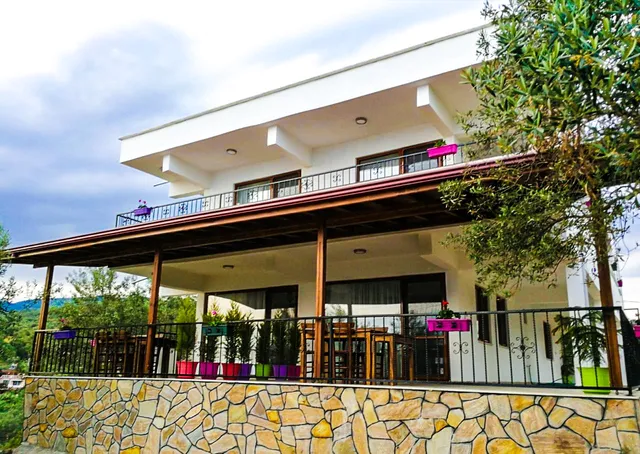 Kaymak Tepesi Tatil Evi