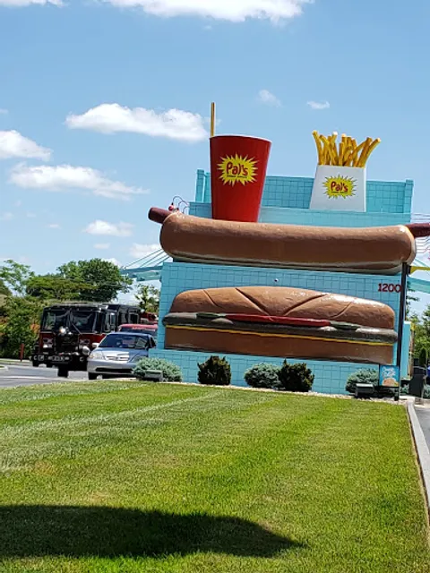 Pal's Sudden Service