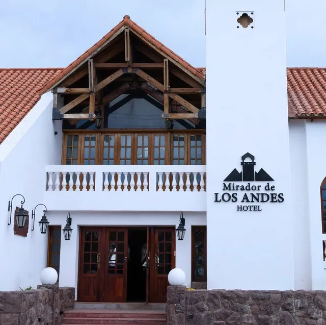 Mirador de Los Andes Hotel