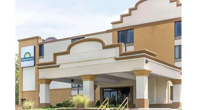 Days Inn by Wyndham Hagerstown I-70