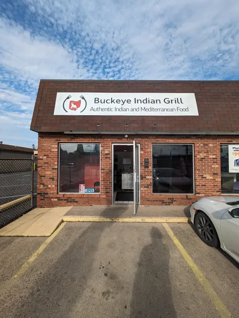 Buckeye Indian Grill
