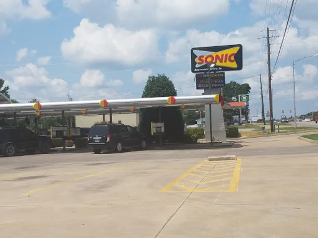 Sonic Drive-In