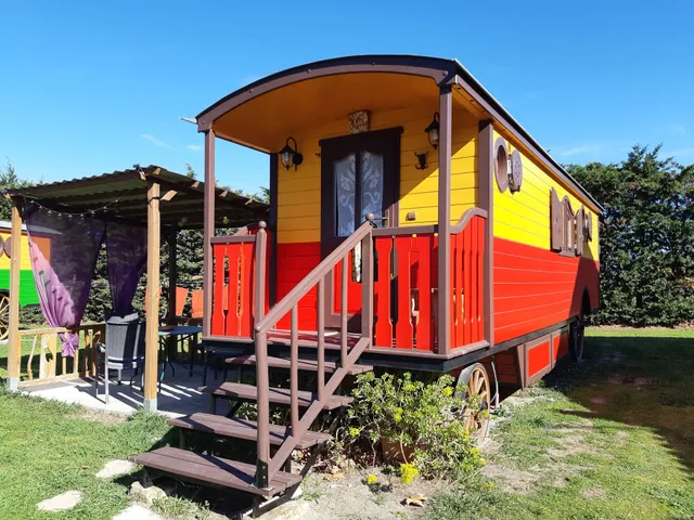 Les Gites et Roulottes du Grand puits