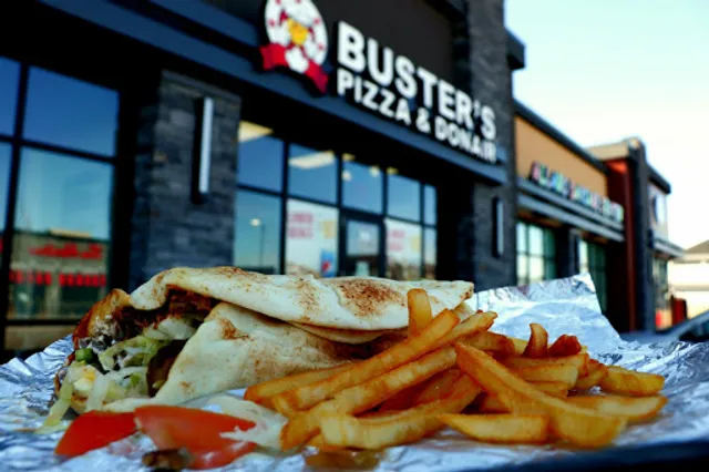 Buster's Pizza & Donair