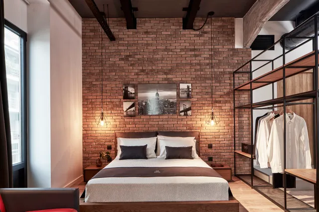 Kolonaki 8 | Design Suites & Lofts