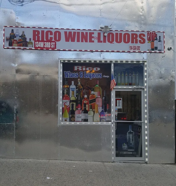 Rico Wine & Liquor Corp