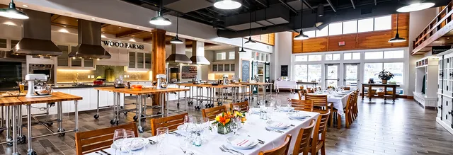 Frostwood Farms Kitchen