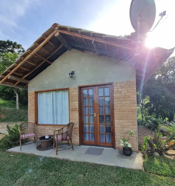 Chalé Quinta Garden