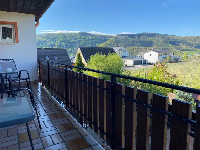 Ferienweingut Römer-Knodt, Marita und Dieter Woite