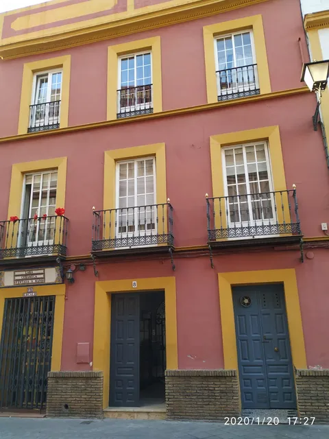 Cathedral House Sevilla