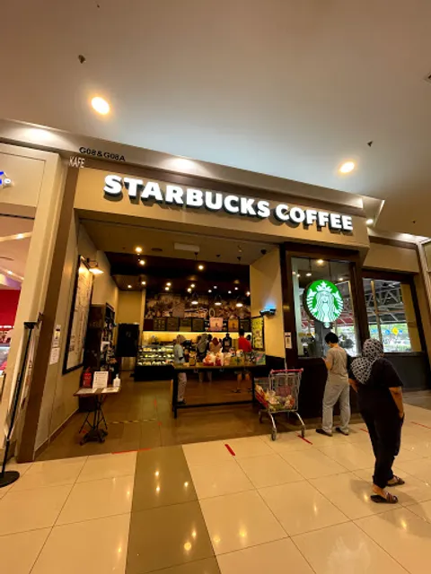 Starbucks AEON Bukit Mertajam