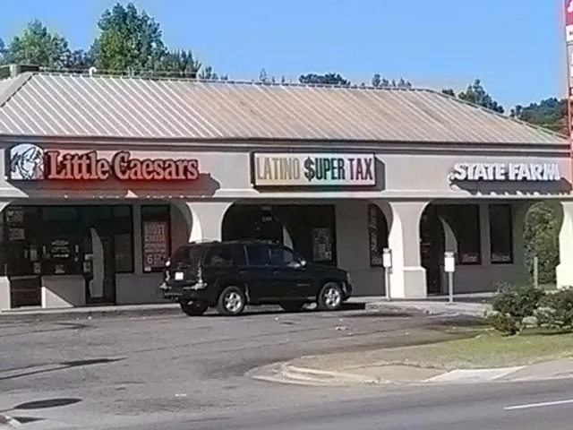 Little Caesars Pizza