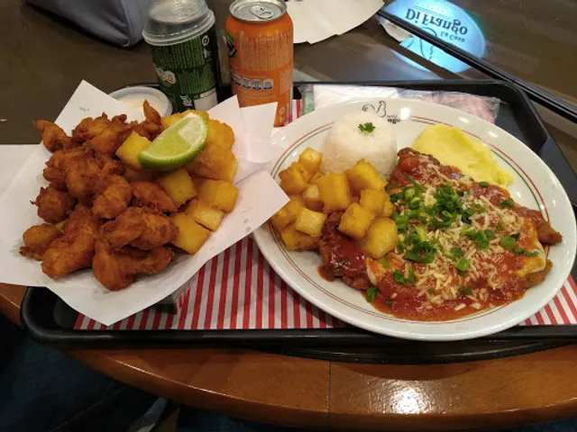 Di Frango Express | ParkShopping Barigui