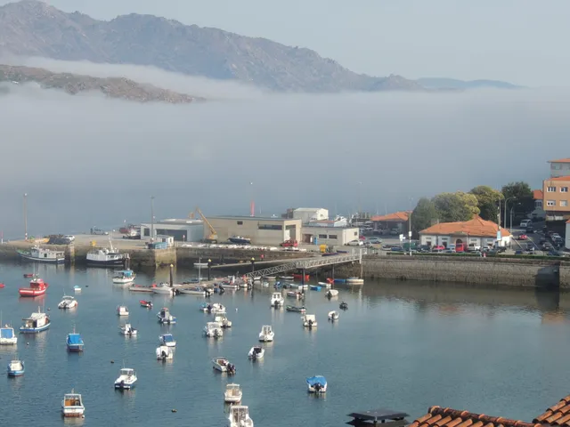 Casa Inés Corcubión