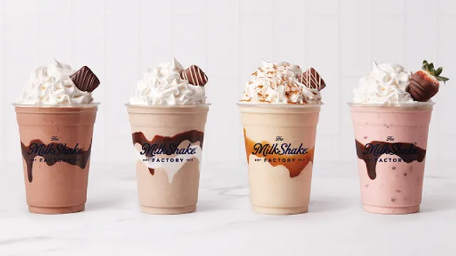 MilkShake Factory (East Liberty)