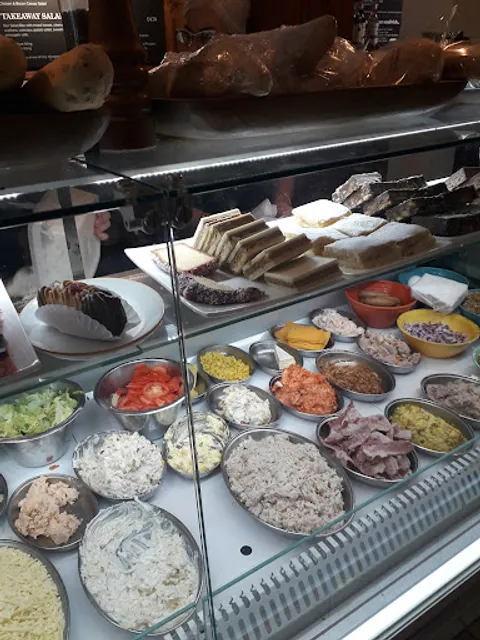 The Sandwich Company