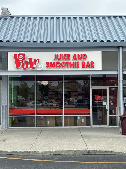 Pulp Juice and Smoothie Bar