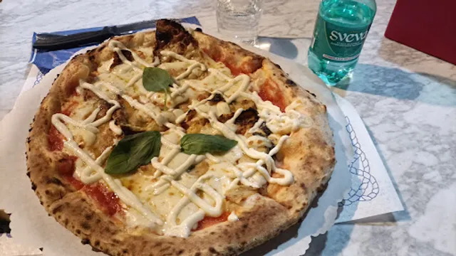 Pizza Amore e Fantasia