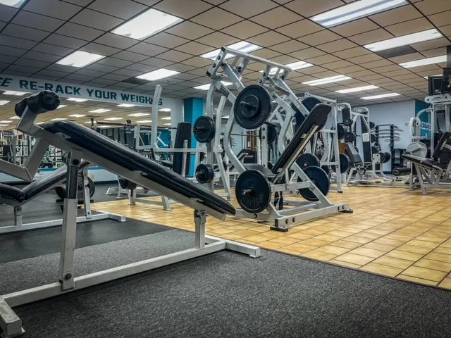 Extreme Fitness Center and Tanning 24 Hr. Gym