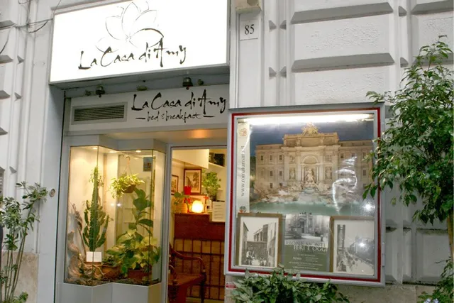 La Casa di Amy Guest House