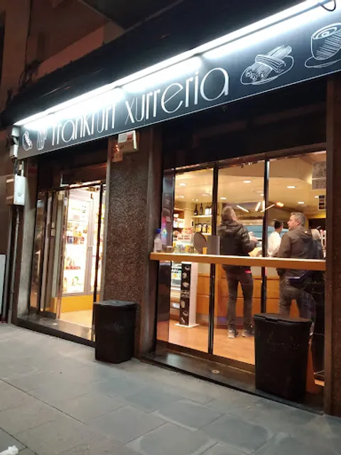 Frankfurt Xurreria Coll