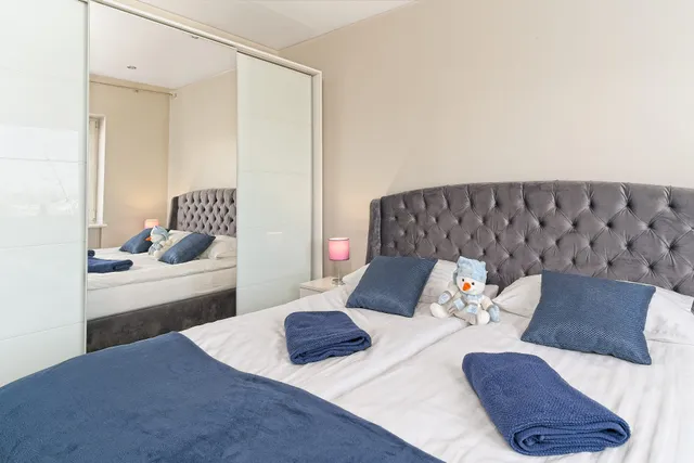 Apartament dwupoziomowy Zachód Słońca