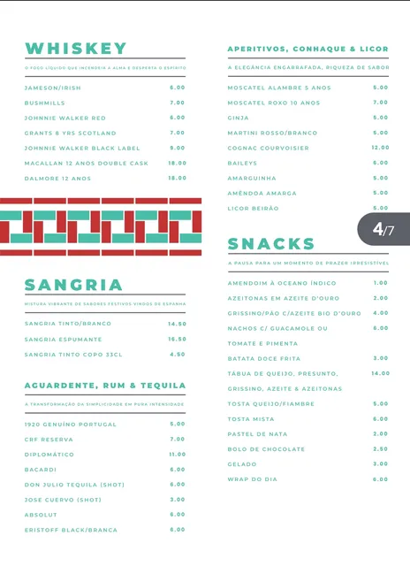 COFFEE LOUNGE DA PRAçA SESIMBRA