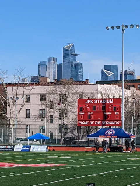 John F. Kennedy Stadium