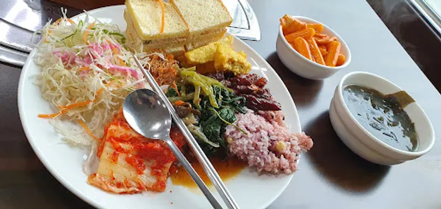 고향마을한식부페