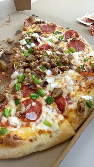 Little Caesars Pizza