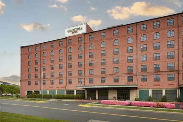 Courtyard by Marriott Aberdeen at Ripken Stadium