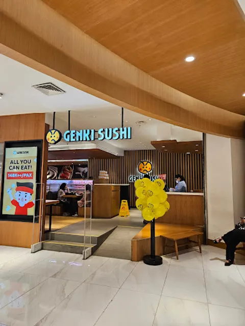Genki Sushi - Grand Indonesia