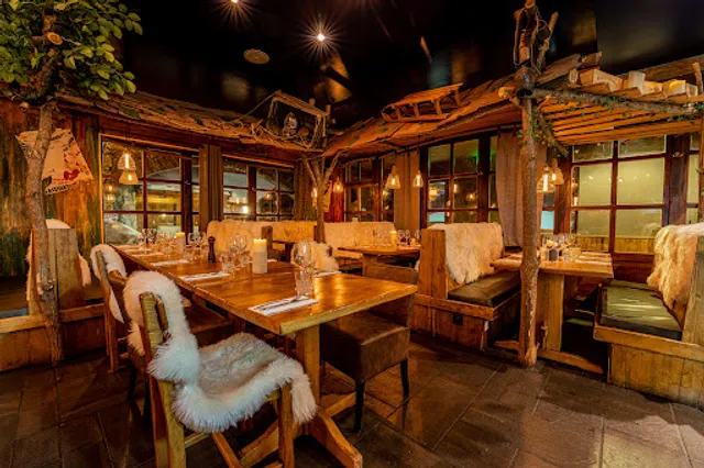 La Cabane - Restaurant