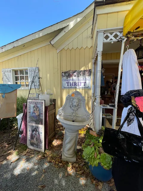 Laughing Buddha Thrift