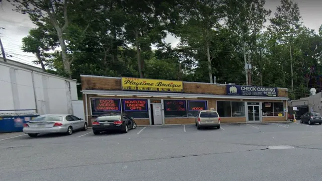 Playtime Boutique | Adult World