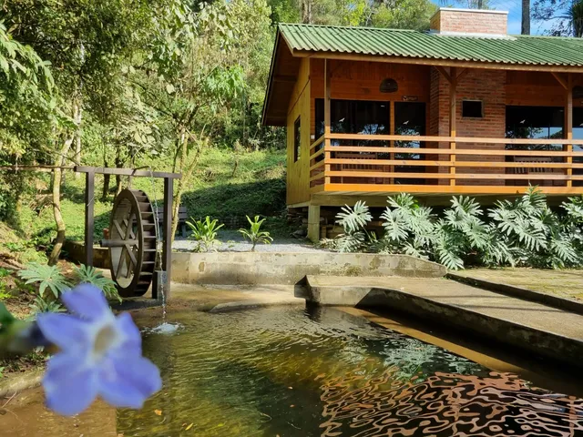 Cabana da Palmeira - Hospedagem