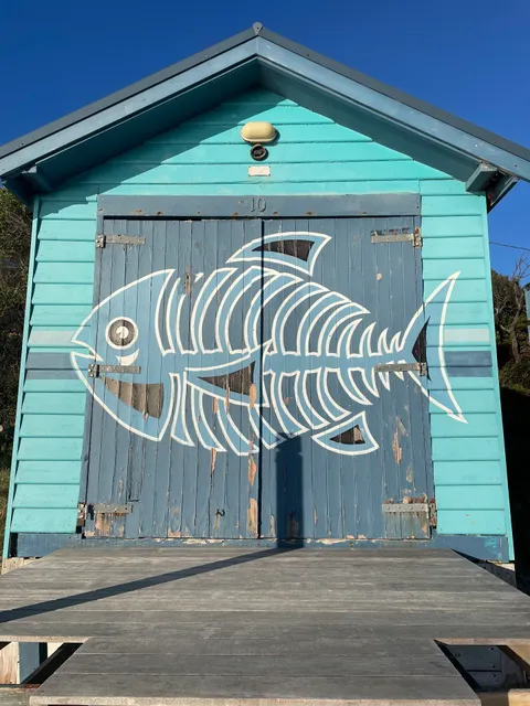 WhiteCliffs Foreshore Campground, Rye.