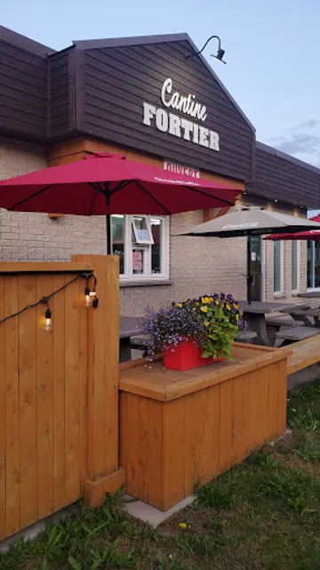 Cantine Fortier