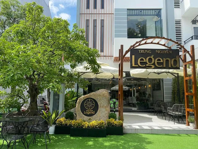Trung Nguyên Legend Café