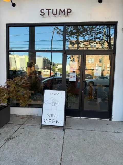 STUMP Plants : Northern Liberties