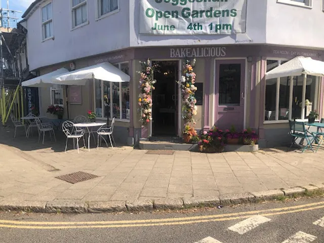 Bakealicious Tea Room