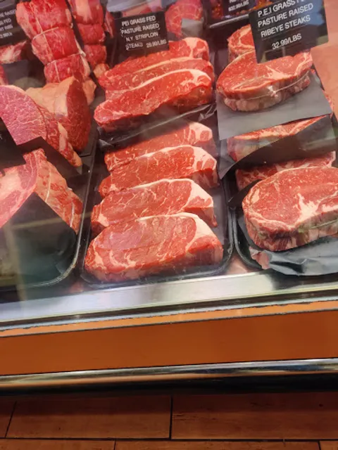 St. James Town Steak and Chops