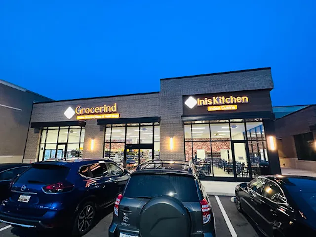 Grocerind & Inis Kitchen