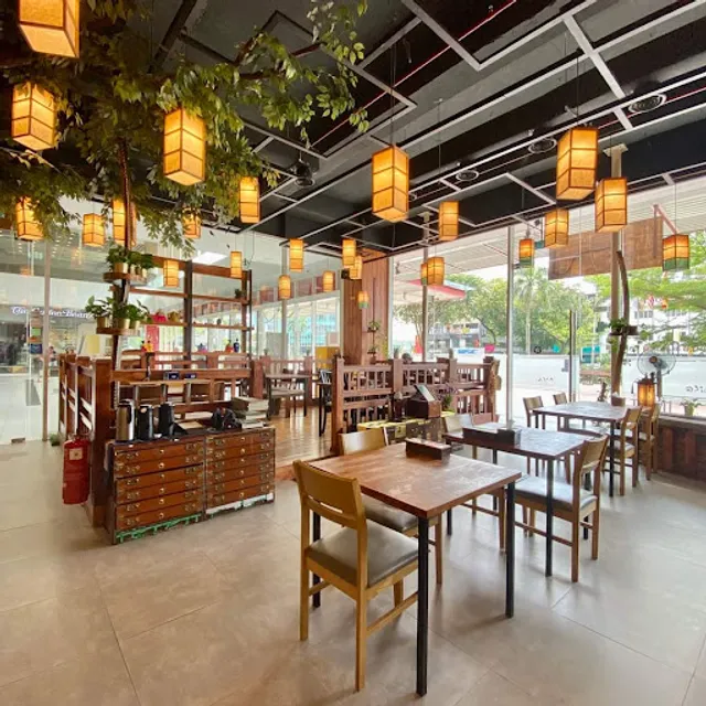 OISO Korean Traditional Cuisine & Cafe