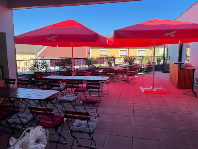 Platzhirsch Margarethen